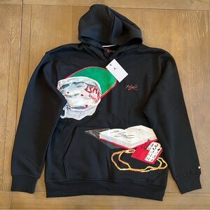 Nike Men's Jordan Artist Series by Jacob Rochester Hoodie